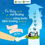 CHÚC MỪNG NGÀY NHÀ GIÁO VIỆT NAM 20/11