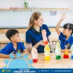 PATHWAY SCHOOL – TRAO QUYỀN CHO THẾ HỆ TRẺ CÙNG GIÁO VIÊN BẢN NGỮ PATHWAY SCHOOL
