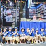 THẦY VÀ TRÒ PATHWAY CÙNG NUÔI DƯỠNG TÌNH YÊU SÁCH TỪ NHỮNG NĂM THÁNG ĐẦU ĐỜI